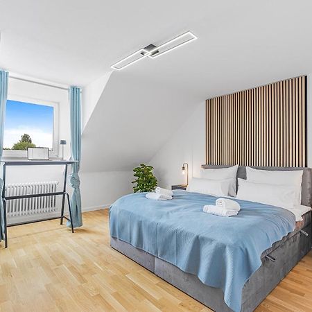 Prime: Design Apartment Fur 4 - Zentrale Lage München Exteriör bild