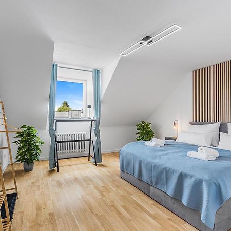 Prime: Design Apartment Fur 4 - Zentrale Lage München Exteriör bild