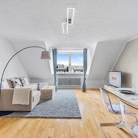 Prime: Design Apartment Fur 4 - Zentrale Lage München Exteriör bild