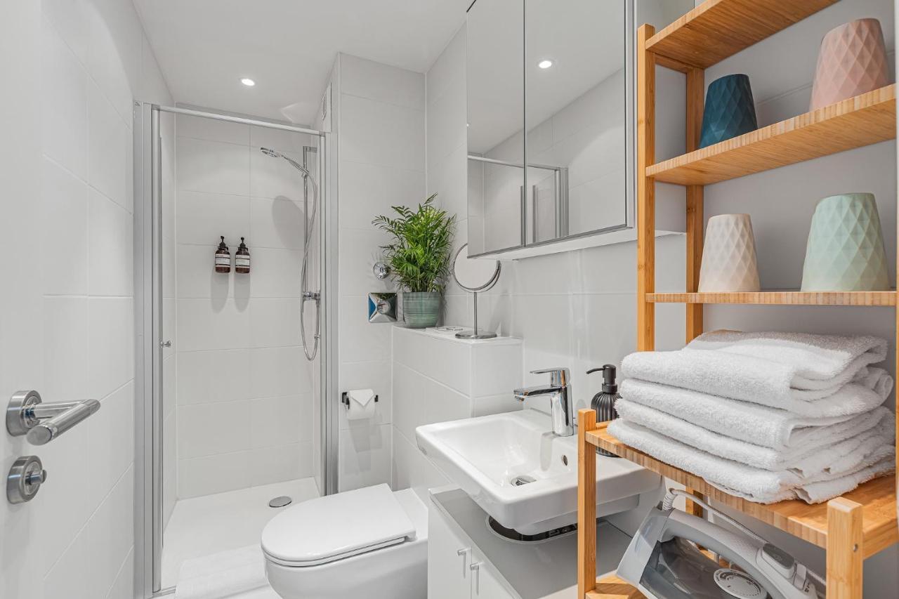 Prime: Design Apartment Fur 4 - Zentrale Lage München Exteriör bild