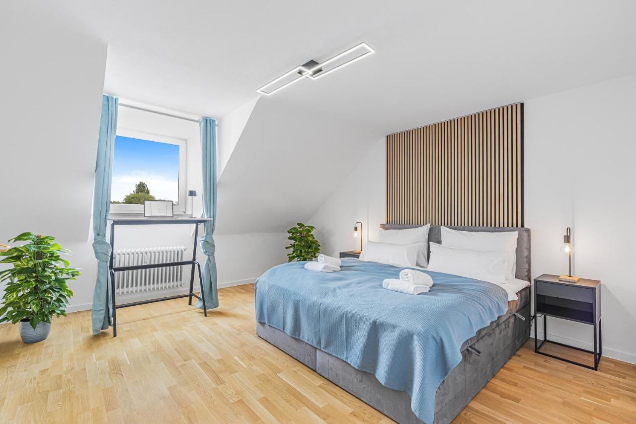 Prime: Design Apartment Fur 4 - Zentrale Lage München Exteriör bild