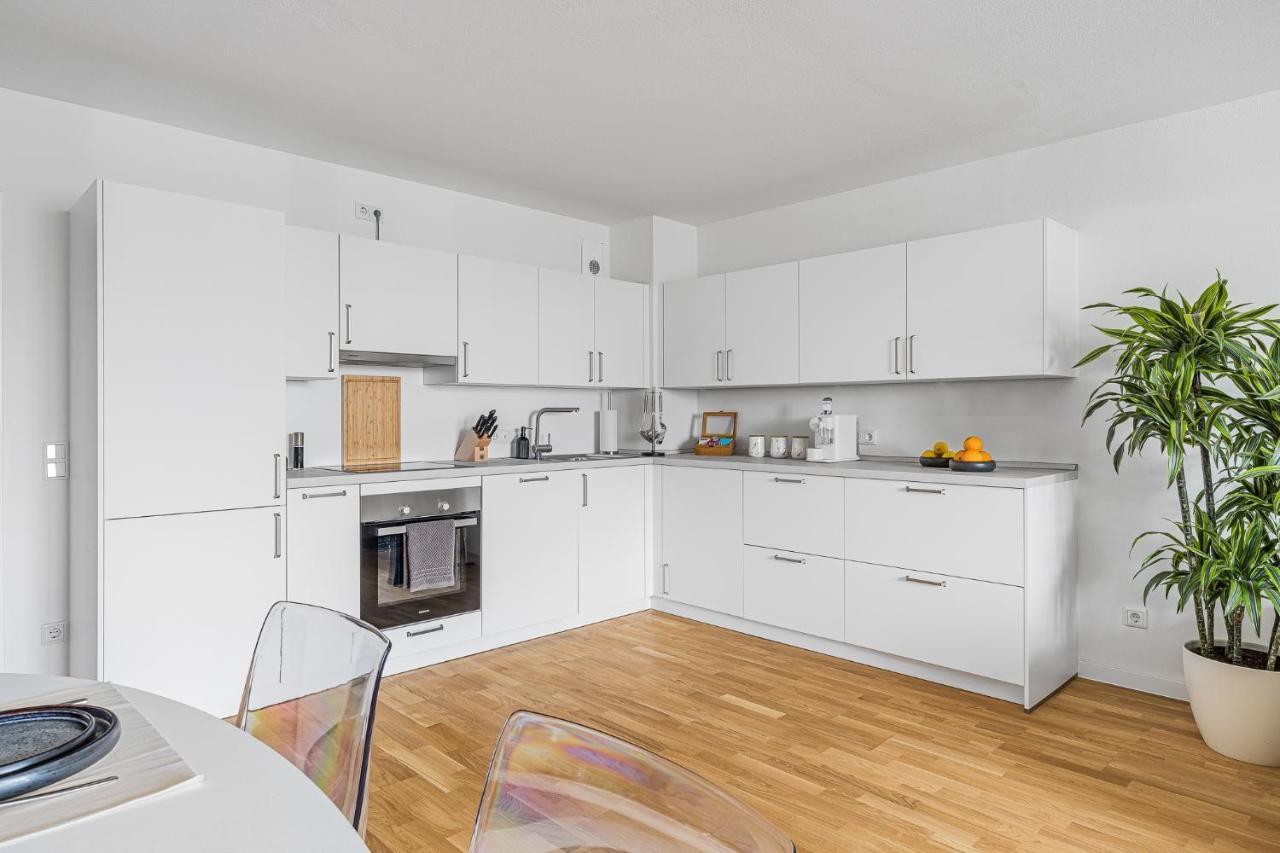 Prime: Design Apartment Fur 4 - Zentrale Lage München Exteriör bild