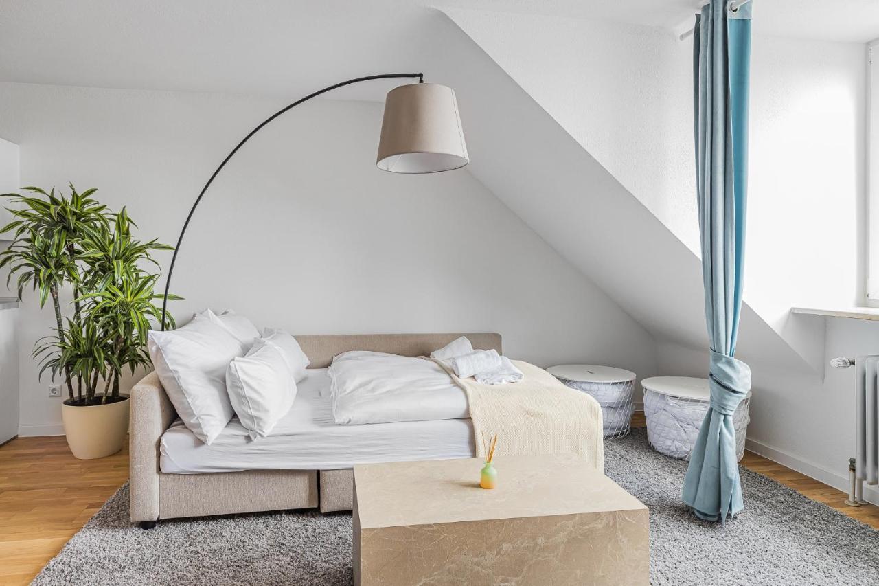 Prime: Design Apartment Fur 4 - Zentrale Lage München Exteriör bild